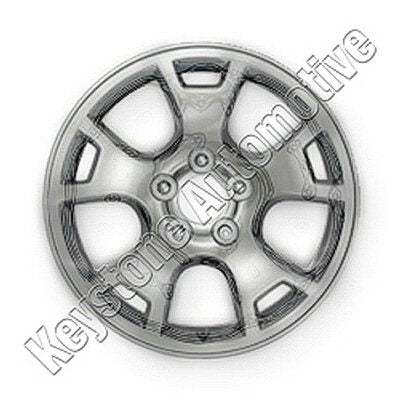 17x7.5 inch Honda Pilot rim ALY063998. Chrome OEMwheels.forsale 08W17SZA100, 42700SZAA91