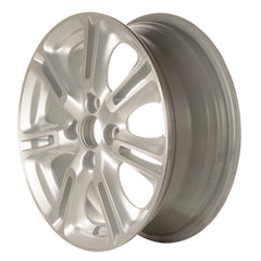 15x5.5 inch Honda Crosstour rim ALY064004. Machined OEMwheels.forsale TM8555A