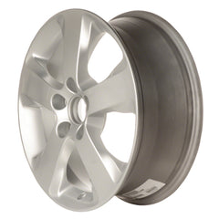 17x6.5 inch Honda Crosstour rim ALY064007. Silver OEMwheels.forsale 42700TP6A81