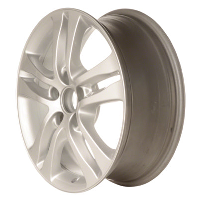 17x6.5 inch Honda CRV rim ALY064010. Silver OEMwheels.forsale 42700SWAA73 ,42700SYEA71 , 42700SWAA71