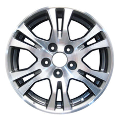 17x7 inch Honda Odyssey rim ALY064019. Machined OEMwheels.forsale 42700K8A11