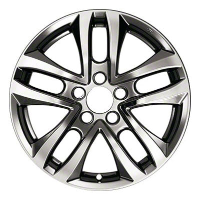 17x7.5 inch Honda Accord rim ALY064056. Chrome OEMwheels.forsale 08W17T2A100