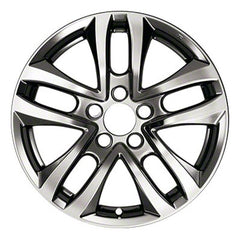 17x7.5 inch Honda Accord rim ALY064056. Chrome OEMwheels.forsale 08W17T2A100