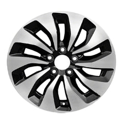 17x7.5 inch Honda accord rim ALY064060. Black OEMwheels.forsale 42700T3WA91