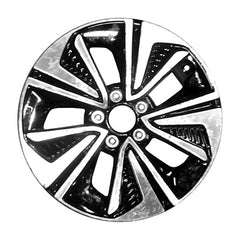 17x7 inch Honda Civic rim ALY064098. Black OEMwheels.forsale 42700TBAA92??,