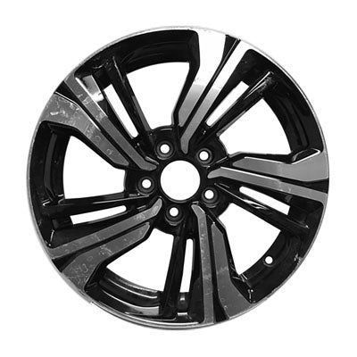 17x7 inch Honda Civic rim ALY064099. Black OEMwheels.forsale 42700TBAA81 ,42700TBAA82