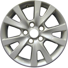 16x6.5 inch Mazda 3 rim ALY064894. Silver OEMwheels.forsale 9965616560