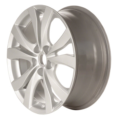 18x7.5 inch Mazda CX7 rim ALY064932. Silver OEMwheels.forsale 9965097080