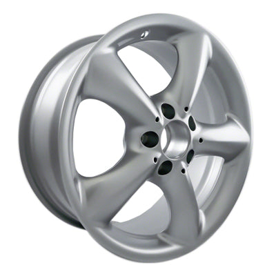 17x7.5 inch Mercedes CLK320 rim ALY065288. Silver OEMwheels.forsale 2094010502, A2094010502
