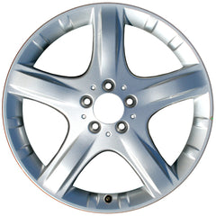 19x8 inch Mercedes ML350 rim ALY065369. Silver OEMwheels.forsale A2514011202, 2514011202, A1644011202, 1644011202