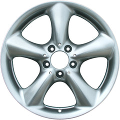 17x8.5 inch Mercedes C Class rim ALY065381. Hypersilver OEMwheels.forsale 2034013502