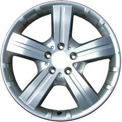 18x8 inch Mercedes GL320 rim ALY065423. Silver OEMwheels.forsale 1644010602, A1644010602