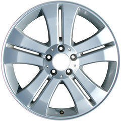 19x8.5 inch Mercedes GL450 rim ALY065425. Silver OEMwheels.forsale 1644010602, A1644010602, B66474312