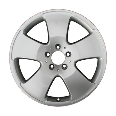 18x8.5 inch Mercedes S Class rim ALY065467. Silver OEMwheels.forsale 2094000502