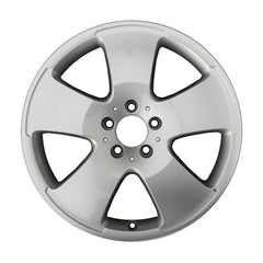 18x8.5 inch Mercedes S Class rim ALY065467. Silver OEMwheels.forsale 2094000502