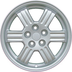 17x6.5 inch Mitsubishi Eclipse rim ALY065772. Silver OEMwheels.forsale MR601889