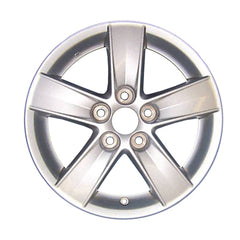 16x6.5 inch Mitsubishi Lancer rim ALY065844. Silver OEMwheels.forsale MN101945, 4250A934