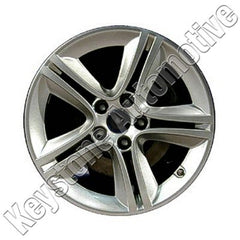 17x7 inch Saab 9-3 rim ALY068257. Silver OEMwheels.forsale 12780082