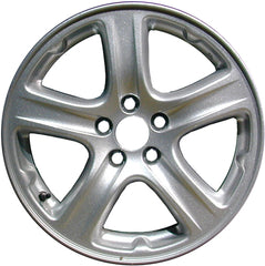 16x6.5 inch Subaru Baja rim ALY068730. Charcoal OEMwheels.forsale 28111AE32B ,28111AE32A ,28111AE40B