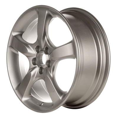 17x7 inch Subaru Legacy rim ALY068738. Machined OEMwheels.forsale 28111AG04A