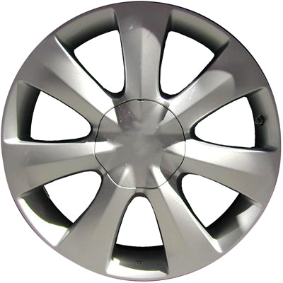 18x8 inch Subaru Tribeca rim ALY068747. Silver OEMwheels.forsale 28111XA02B ,28111XA02A ,28111XA02B