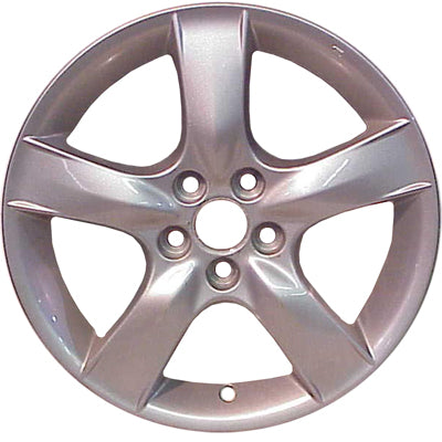 16x6.5 inch Subaru Impreza rim ALY068752. Silver OEMwheels.forsale 28111FE310