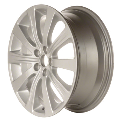 17x7 inch Subaru Impreza rim ALY068762. Silver OEMwheels.forsale 28111FE310