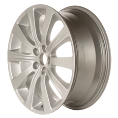 17x7 inch Subaru Impreza rim ALY068762. Silver OEMwheels.forsale 28111FE310