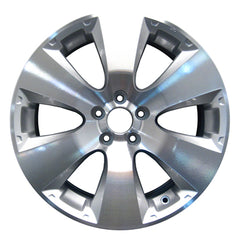 17x7 inch Subaru Legacy rim ALY068787. Silver OEMwheels.forsale 8111AJ12A,28111AJ02A ,28111AJ03A