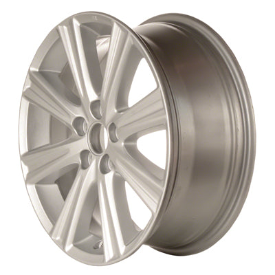16x6.5 inch Subaru Legacy rim ALY068789. Silver OEMwheels.forsale 28111AJ05A