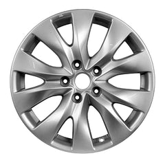 17x7 inch Subaru Legacy rim ALY068823. Silver OEMwheels.forsale 28111AL00A