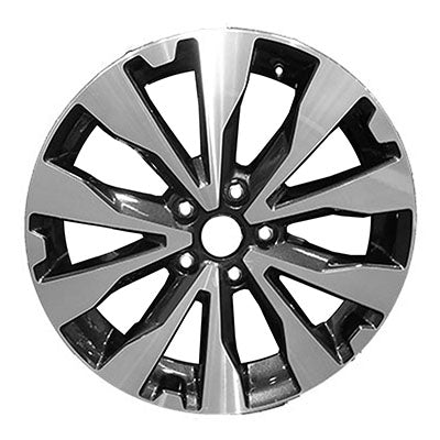 18x7 inch Subaru Legacy rim ALY068826. Machined OEMwheels.forsale 28111AL03A