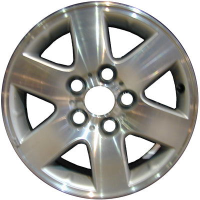 15x6 inch Toyota Avalon rim ALY069382. Machined OEMwheels.forsale 42611AC030