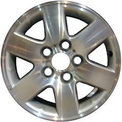 15x6 inch Toyota Avalon rim ALY069382. Machined OEMwheels.forsale 42611AC030