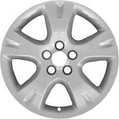 16x6.5 inch Toyota Matrix rim ALY069421. Silver OEMwheels.forsale 42611AB020 ,42611AB021