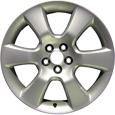 17x7 inch Toyota Matrix rim ALY069422. Silver OEMwheels.forsale 42611AB030 ,42611AB031