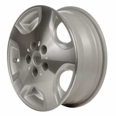 16x6 inch Toyota Avalon rim ALY069432. Machined OEMwheels.forsale 42611AC040