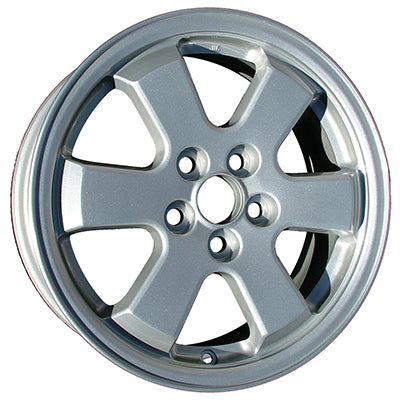 15x6 inch Toyota Prius rim ALY069450. Silver OEMwheels.forsale 4261147050