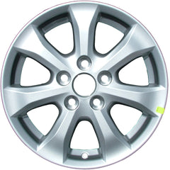 16x6.5 inch Toyota Camry rim ALY069495. Chrome OEMwheels.forsale 4261148390, 4261133500
