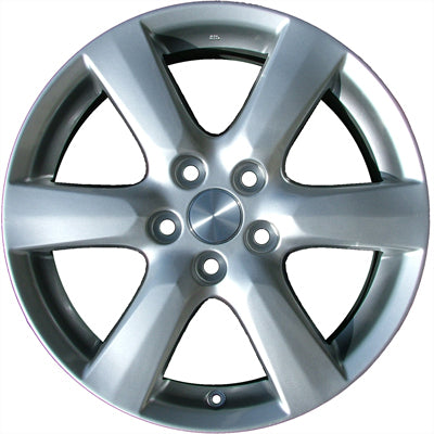 17x7 inch Toyota RAV4 rim ALY069508. Silver OEMwheels.forsale 4261142210.42611