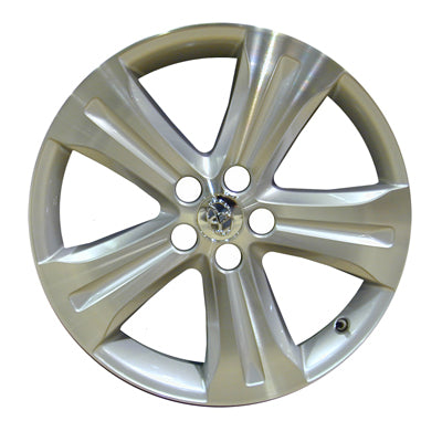 19x7.5 inch Toyota Highlander rim ALY069536. Machined OEMwheels.forsale 426110E160, 4261148510, 4261148520, 4261148530, 4261148540