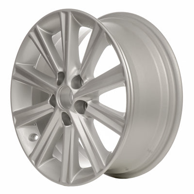 17x7 inch Toyota Camry rim ALY069603. Silver OEMwheels.forsale 4261106730 , 4261106760