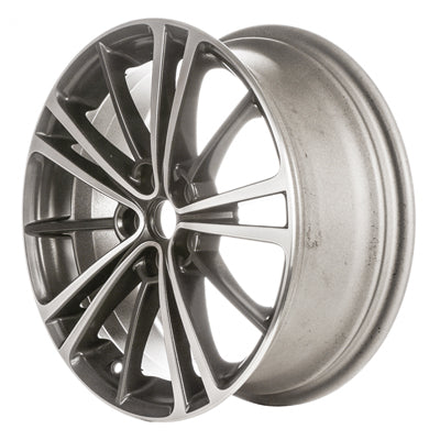 17x7 inch Scion FRS rim ALY069621. Machined OEMwheels.forsale 28111CA010, 28111CA080