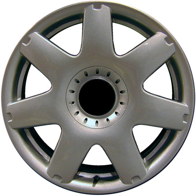 17x7 inch Volkswagen VW Beetle rim ALY069742. Silver OEMwheels.forsale 1C0601025E091