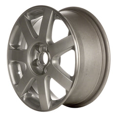 16x6.5 inch Volkswagen VW Jetta rim ALY069776. Silver OEMwheels.forsale 1J0601025AE1Z2, 1J0601025AE1Z2, 1J0601025AE