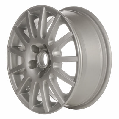 15x6 inch Volkswagen VW Golf rim ALY069781. Silver OEMwheels.forsale 1J0601025,1JD601025