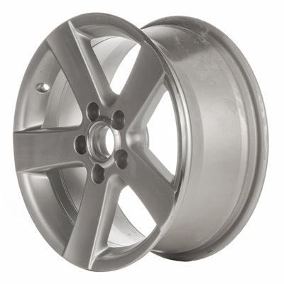 16x7 inch Volkswagen VW Passat rim ALY069895. Silver OEMwheels.forsale 3B0601025T8Z8