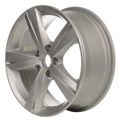17x7 inch Volkswagen VW Passat rim ALY069928. Silver OEMwheels.forsale 561601025A8Z8, 561601025A, 5C0601025AA??