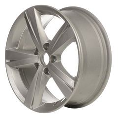 17x7 inch Volkswagen VW Passat rim ALY069928. Silver OEMwheels.forsale 561601025A8Z8, 561601025A, 5C0601025AA??