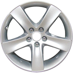 18x7 inch Hyundai Veracruz rim ALY070745. Silver OEMwheels.forsale 529103J250,529103J210